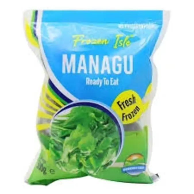 Frozen Isle Managu 500Gms